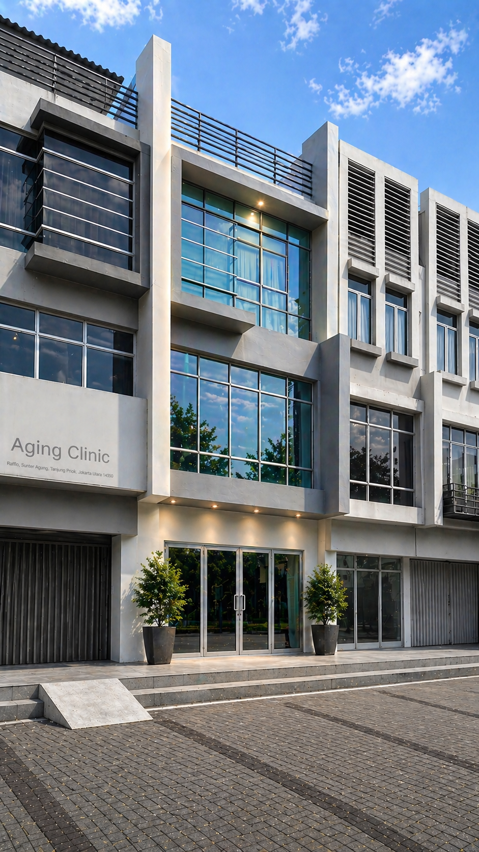PT Avira Prima Farma office building